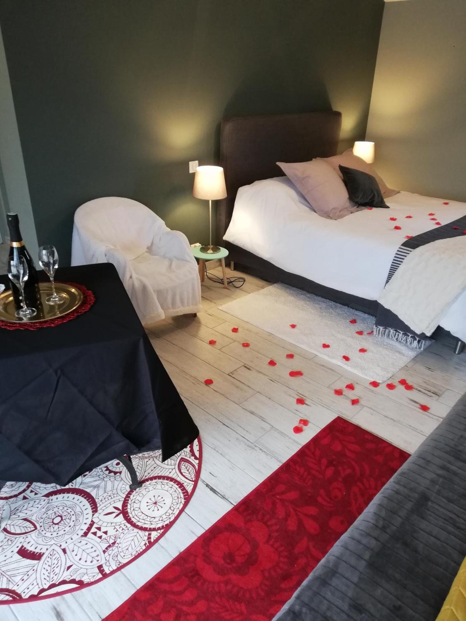 Jau-Dignac-et-Loirac La Mancine Laulan Bed & Breakfast エクステリア 写真