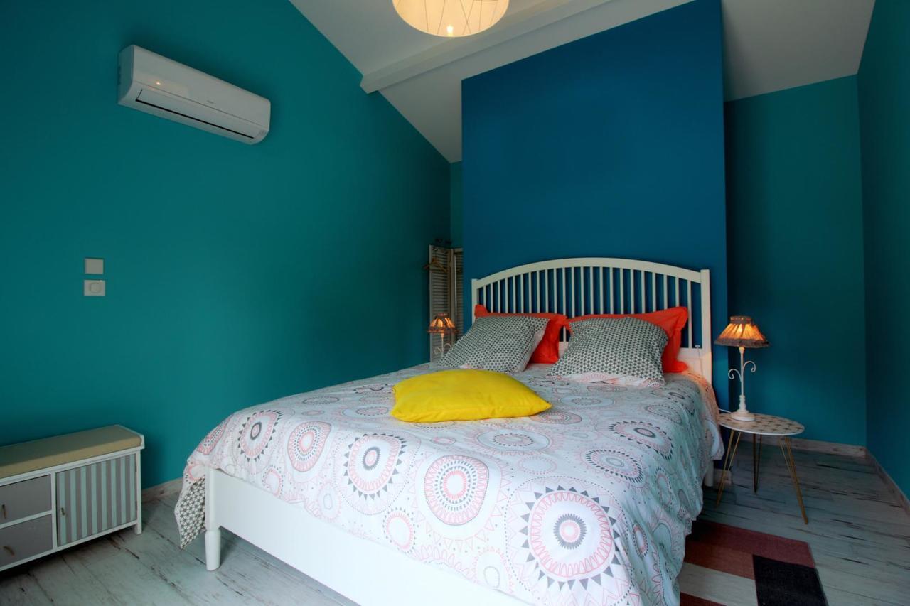 Jau-Dignac-et-Loirac La Mancine Laulan Bed & Breakfast エクステリア 写真