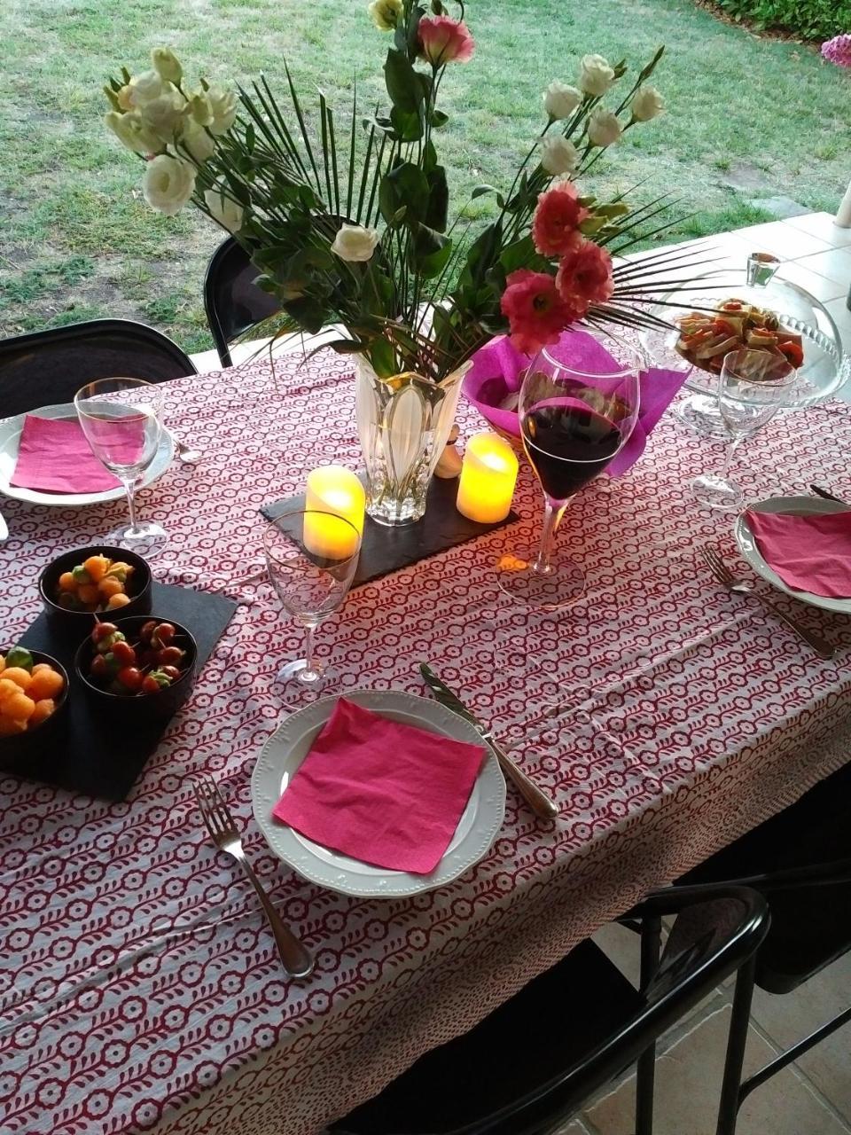 Jau-Dignac-et-Loirac La Mancine Laulan Bed & Breakfast エクステリア 写真