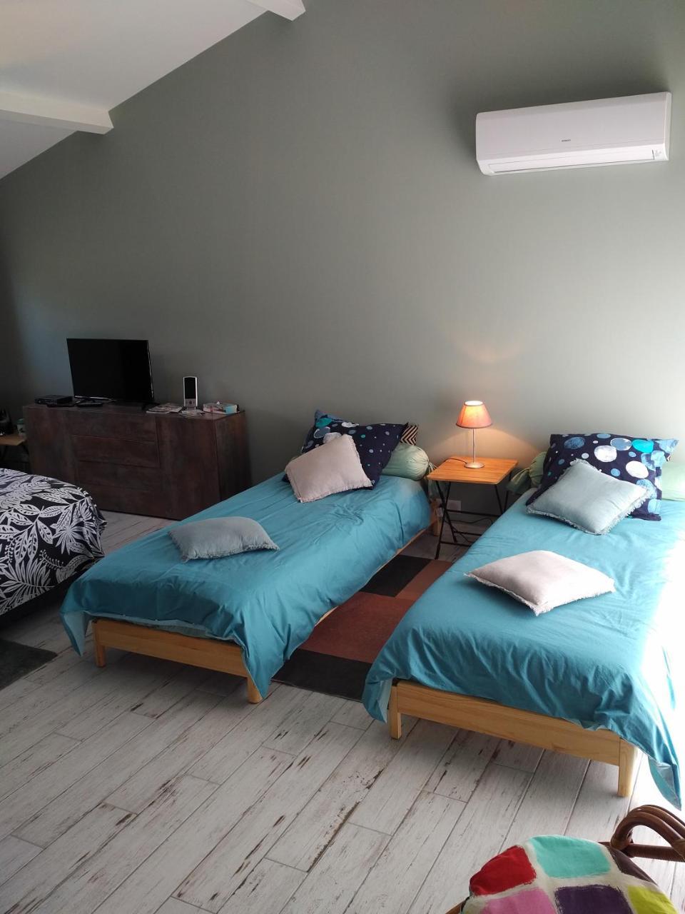 Jau-Dignac-et-Loirac La Mancine Laulan Bed & Breakfast エクステリア 写真