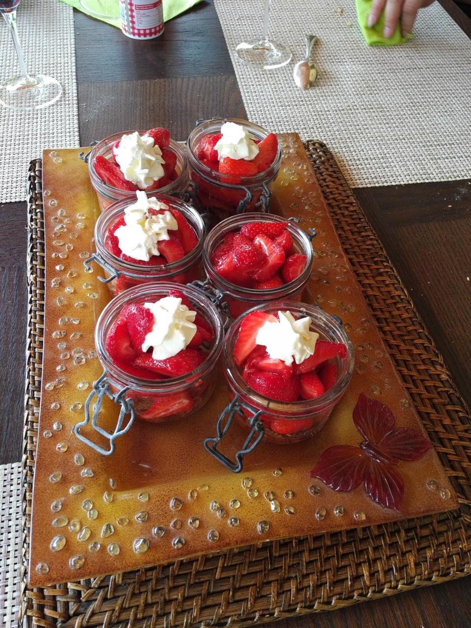 Jau-Dignac-et-Loirac La Mancine Laulan Bed & Breakfast エクステリア 写真